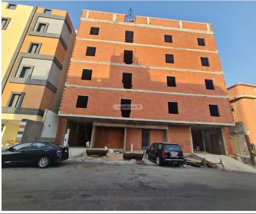 Building 728 SQM Facing West Alshawkia, Makkah Al Mukarramah