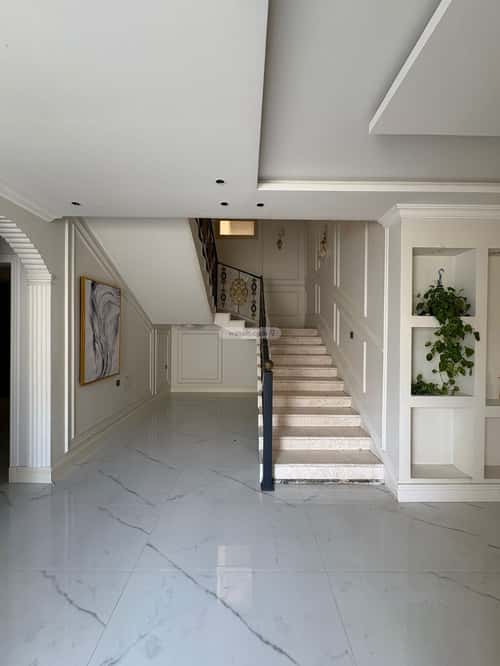 Villa 424.38 SQM Facing West with 8 Bedrooms Al Tahlyah, Khobar