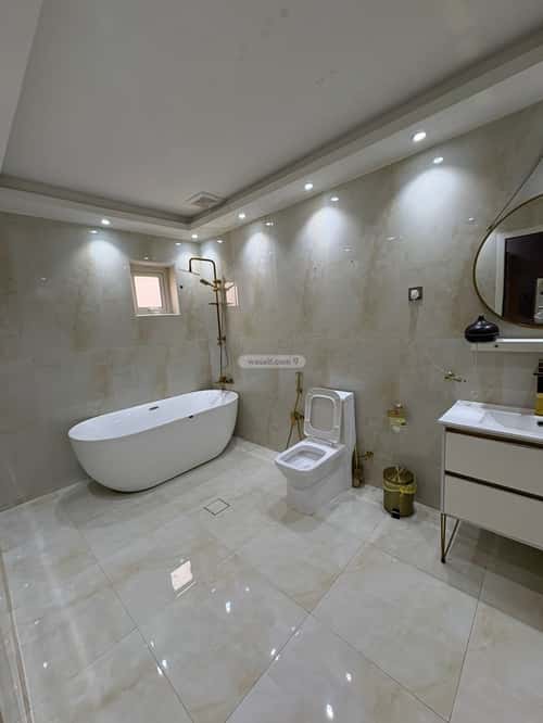 Villa 424.38 SQM Facing West with 8 Bedrooms Al Tahlyah, Khobar