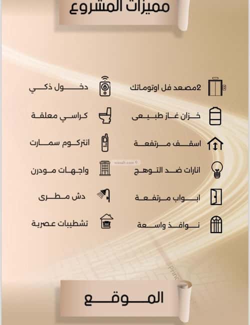 شقة 2 غرف في الفيصلية