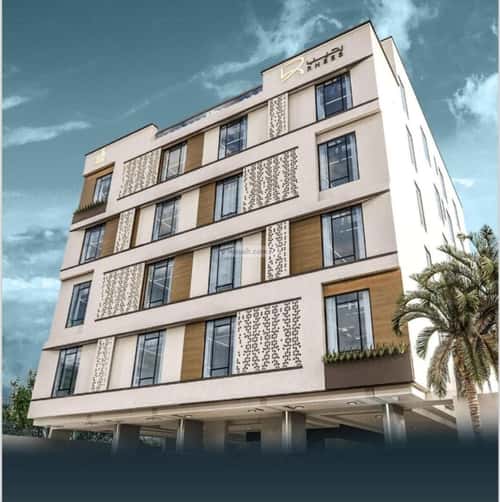 Apartment 624 SQM with 4 Bedrooms Al Nuzha, North Jeddah, Jeddah