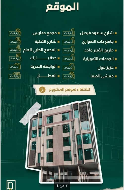35 bedroom apartment in Al Safaa