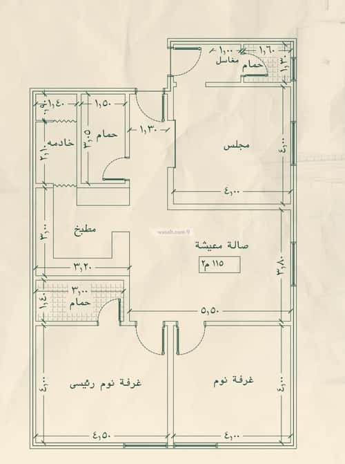 Apartment with 35 Bedrooms Al Safa, North Jeddah, Jeddah