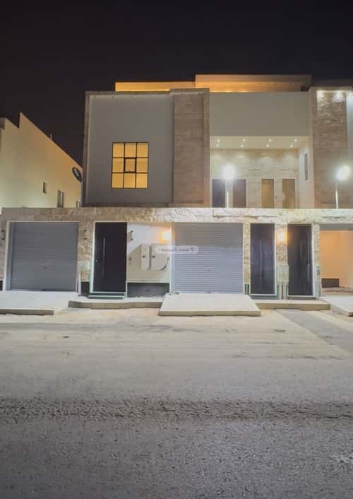 دور 145.55 متر مربع ب 5 غرف الحزم، غرب الرياض، الرياض