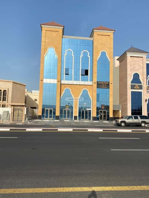 مكتب للإيجار العليا، الخبر