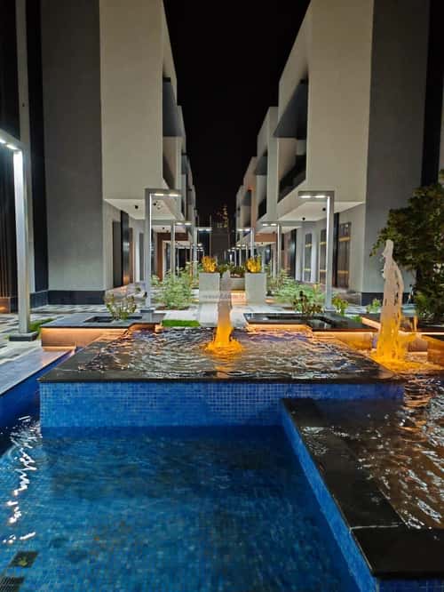 شقة 3 غرف في العارض