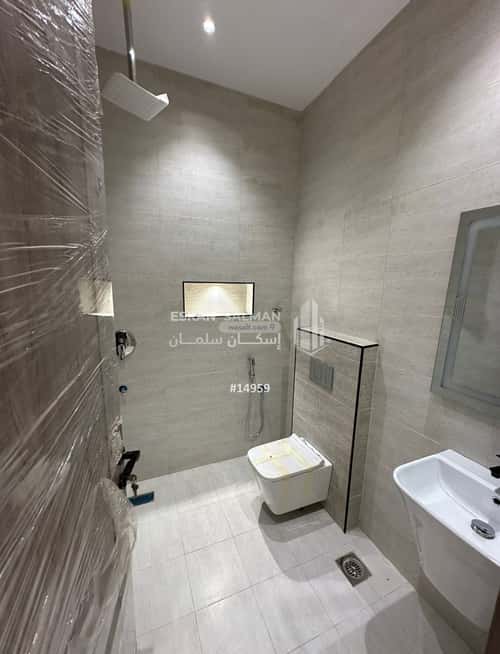 Villa 303.6 SQM Facing South West on 12m Width Street Al Safa, Abu Arish - 'Abu Earish