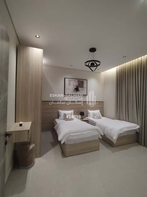 شقة ب 6 غرف السلام، المدينة المنورة