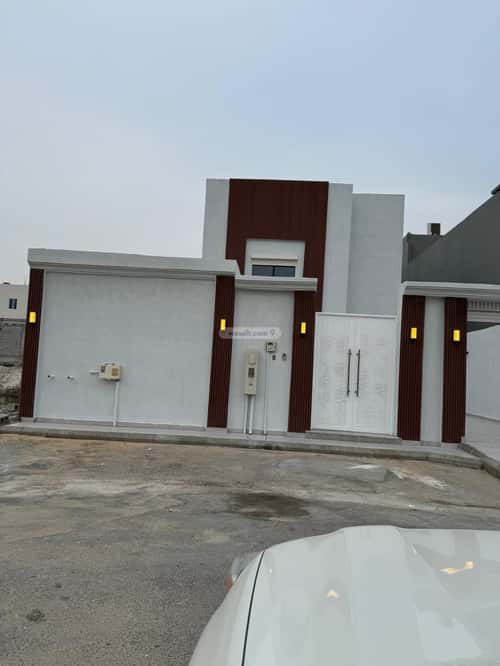Villa 437 SQM Facing East on 20m Width Street Al Amwaj, Khobar