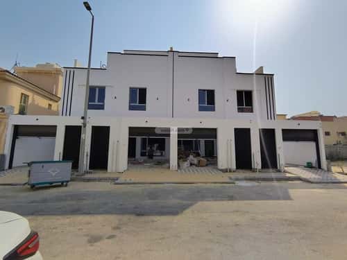 Villa 234 SQM Facing South on 20m Width Street Al Safa, Aldammam