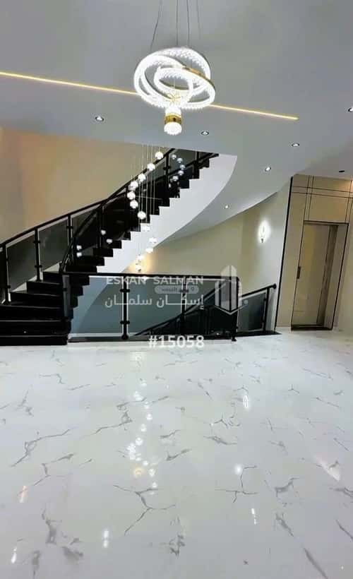 Villa 275 SQM Facing South on 15m Width Street Al Rahab, Alttayif