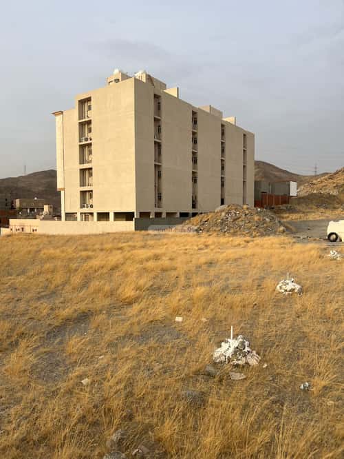 Land 879.85 SQM Facing South West on 30m Width Street Altaneem, Makkah Al Mukarramah