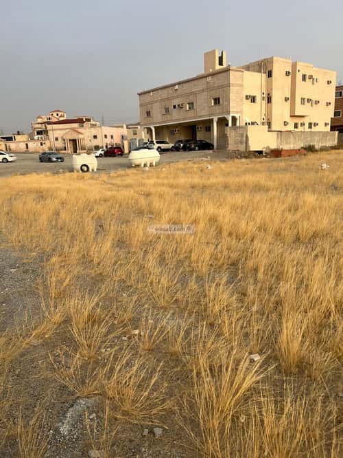 Land 879.85 SQM Facing South West on 30m Width Street Altaneem, Makkah Al Mukarramah
