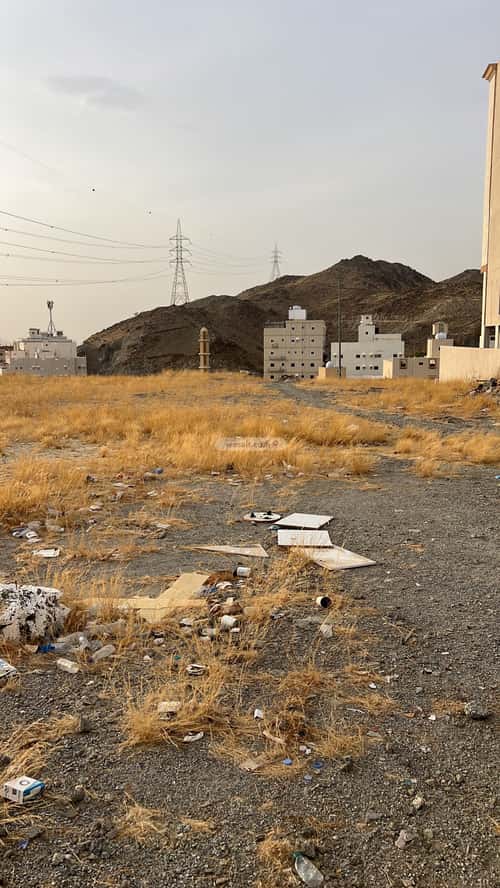 Land 879.85 SQM Facing South West on 30m Width Street Altaneem, Makkah Al Mukarramah