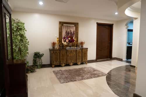 Villa 1573 SQM Facing East on 18m Width Street Al Nada, Aldammam