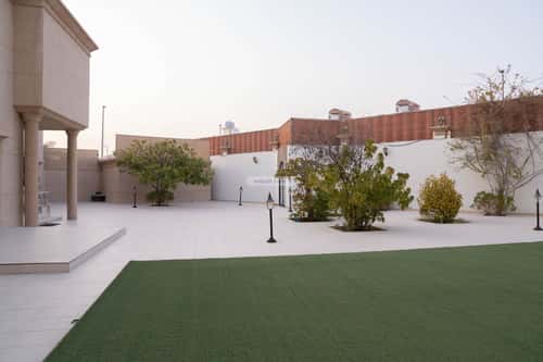 Villa 1573 SQM Facing East on 18m Width Street Al Nada, Aldammam