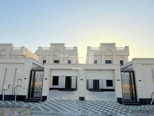 Villa 301.30999755859375 SQM Facing South on 20m Width Street Al Amwaj, Khobar