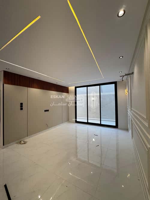 Villa 332.96 SQM Facing North on 15m Width Street Al Rahab, Alttayif