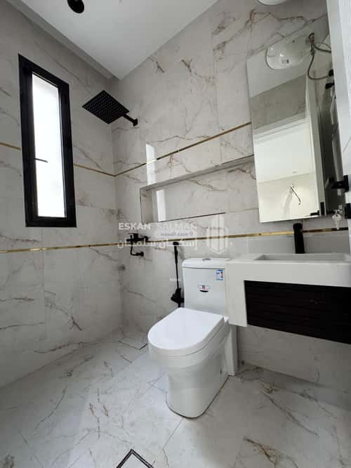 Villa 332.96 SQM Facing North on 15m Width Street Al Rahab, Alttayif