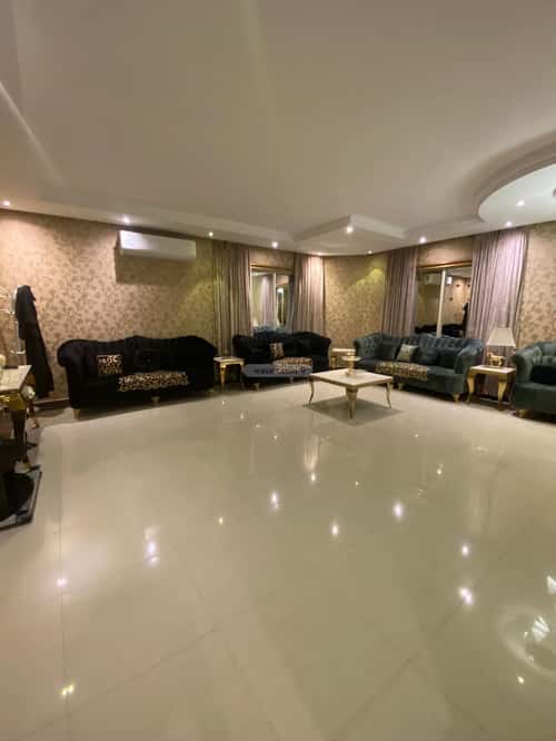 Villa 412 SQM facing East on 15m width street العقيق، شمال الرياض، الرياض