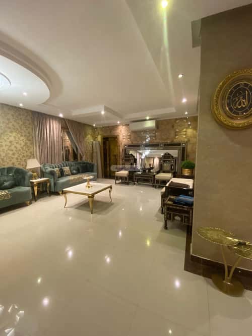 Villa 412.5 SQM Facing East on 15m Width Street Al-Aqeek, North Riyadh, Riyadh