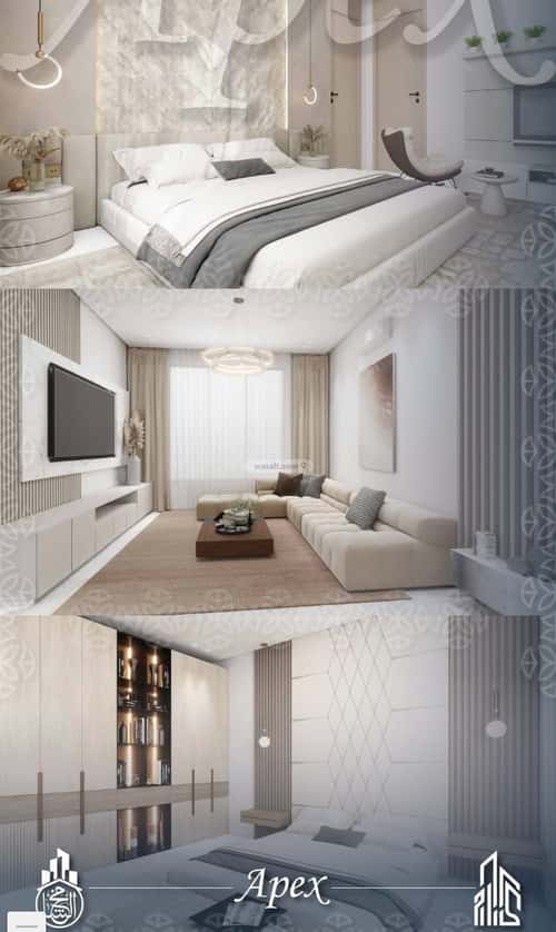 شقة 3 غرف في السلامة