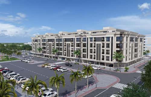 شقة 2 غرف في الصواري