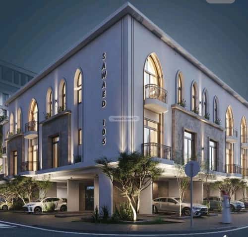 Apartment with 2 Bedrooms Al Hamrah, North Jeddah, Jeddah