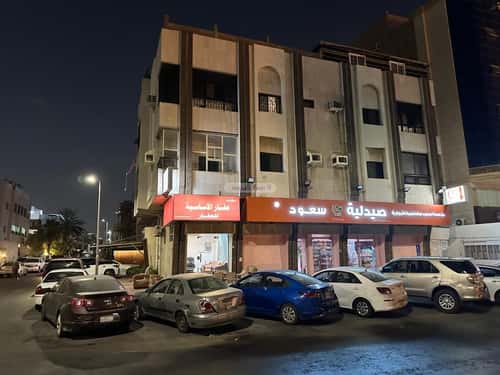 عمارة 484 متر مربع واجهة شمالية الفيصلية، شمال جدة، جدة