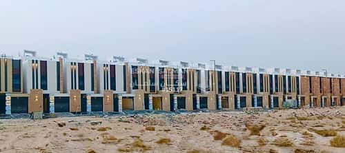 فيلا 232.73 متر مربع جنوبية على شارع 15م الدانة، الاحساء