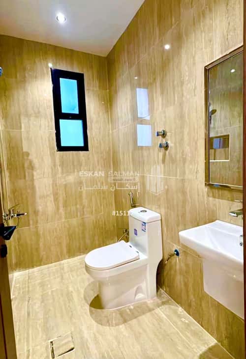 Villa 232 SQM Facing South on 15m Width Street Al Dana, Al Ahsa