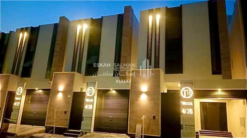 Villa 232 SQM Facing South on 15m Width Street Al Dana, Al Ahsa