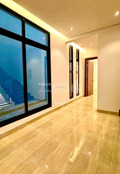 Villa 232.73 SQM Facing South on 15m Width Street Al Dana, Al Ahsa