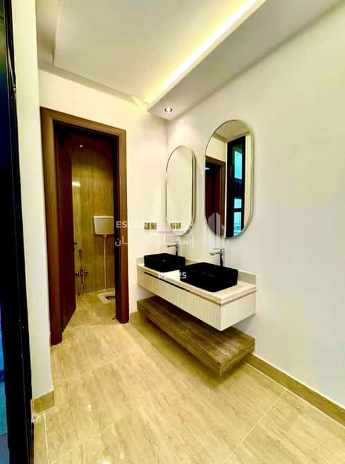 Villa 246.2 SQM Facing South on 15m Width Street Al Dana, Al Ahsa