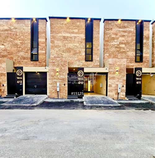Villa 246 SQM facing South on 15m width street الدانة، الاحساء