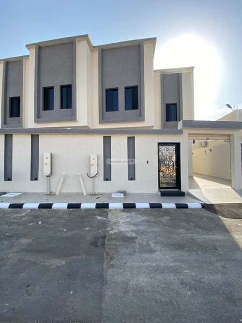 Villa 369 SQM Facing East on 15m Width Street Al-Sulaymaniyah, Alttayif