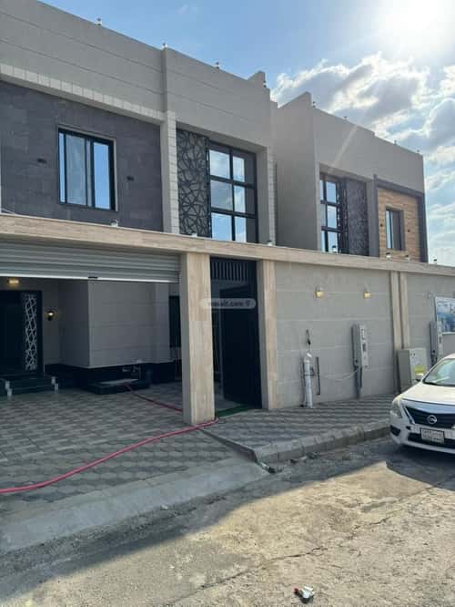 فيلا 300 متر مربع مع شقتين واجهة شرقية العكيشية، مكة المكرمة