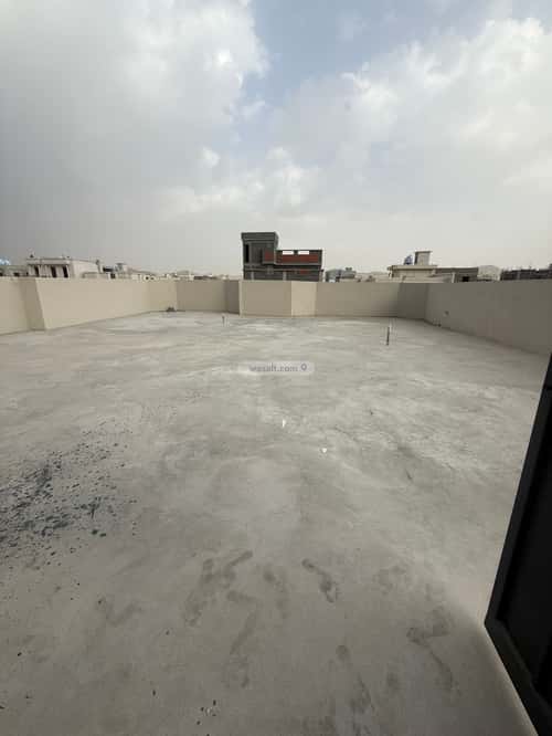 Villa 515 SQM facing North East on 30m width street النزهة 1، أحد رفيدة