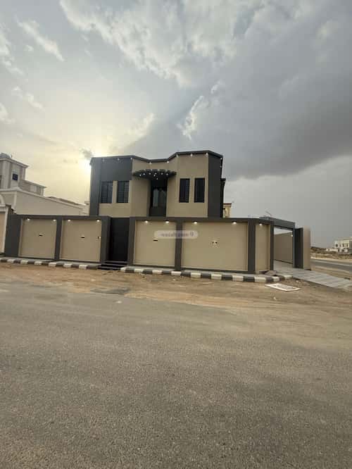 Villa 515 SQM Facing North East on 30m Width Street Al Nuzha 1, Ahad Rafidah