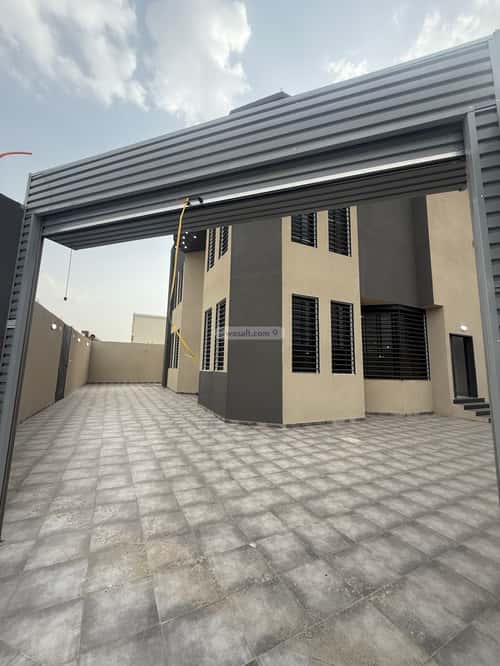 Villa 515 SQM facing North East on 30m width street النزهة 1، أحد رفيدة