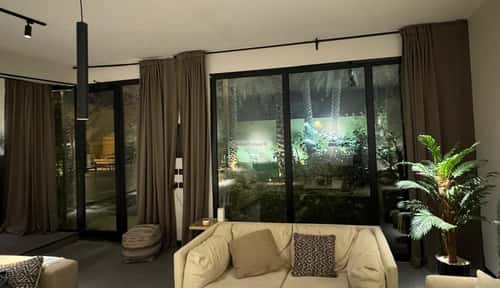 استراحة 450 متر مربع شمالية على شارع 25م الحزم، حريملاء