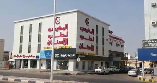 عمارة 500 متر مربع واجهة جنوبية الروضة، جازان