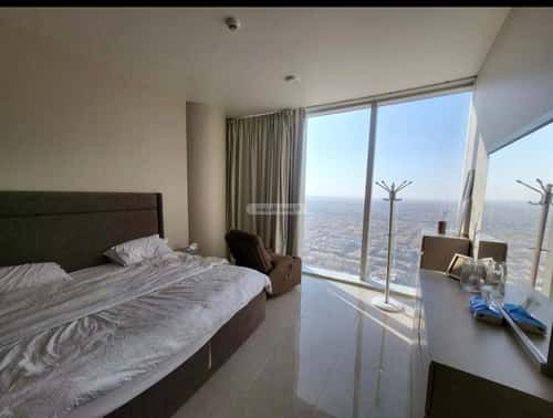 Apartment with 1 Bedroom As-Sahafa, North Riyadh, Riyadh