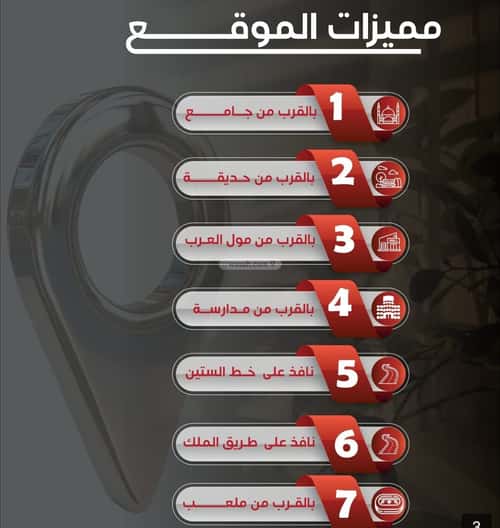 شقة 4 غرف في النزهة