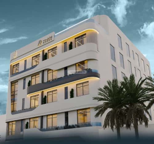 4 bedroom apartment in Al Salamah