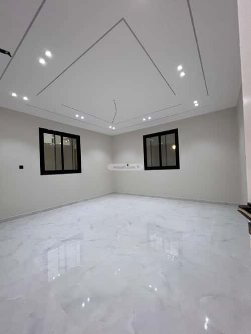 Villa 323.7 SQM Facing North West on 15m Width Street Al Rahab, Alttayif