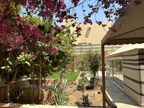 Villa 500 SQM Facing North on 12m Width Street An-Nada, North Riyadh, Riyadh