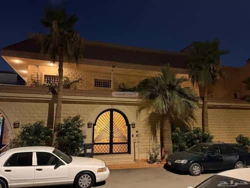 Villa 500 SQM Facing North on 12m Width Street An-Nada, North Riyadh, Riyadh