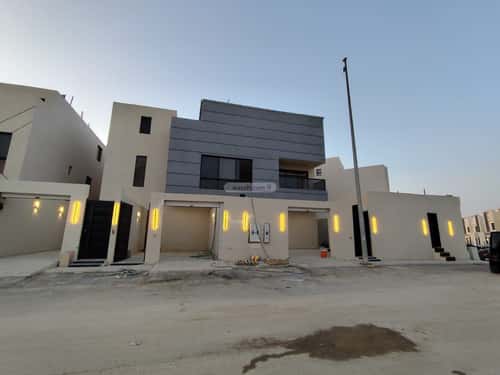 دور 338.83 متر مربع ب 4 غرف بدر، جنوب الرياض، الرياض