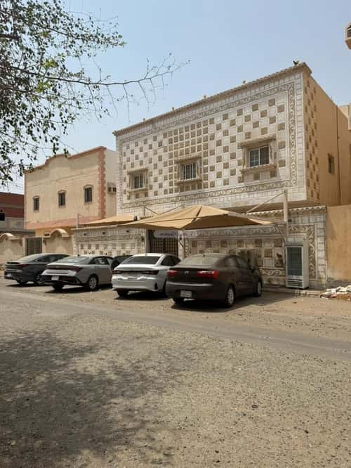 فيلا 400 متر مربع جنوبية على شارع 15م القرينية، جنوب جدة، جدة